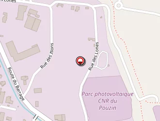 Carte de Immoprovence à Montélimar