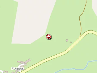 Carte de Terra D'helice à Fontans