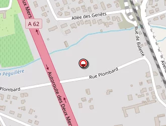 Carte de Piquet Patrice à Cadaujac