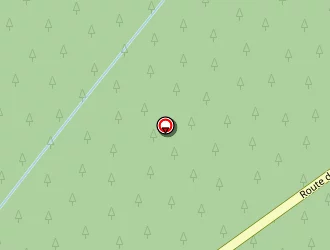 Carte de Hernandez Richard à Lanton