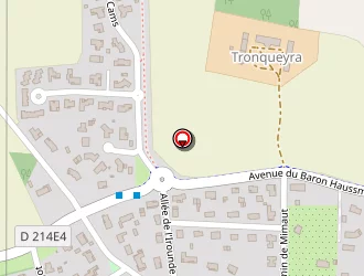 Carte de Salvaneschi Ginette à Cestas