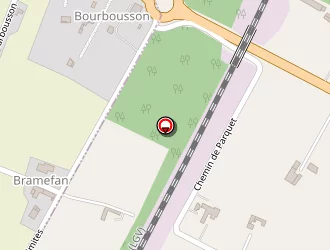 Carte de Pépinières Rivière à Crest