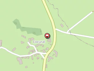 Carte de Calmel Henri à Huparlac