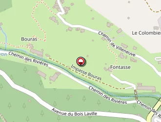 Carte de Les Feebulleuses à Lyas