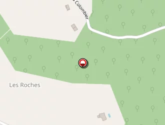 Carte de Wilkens Folkert à Mirmande