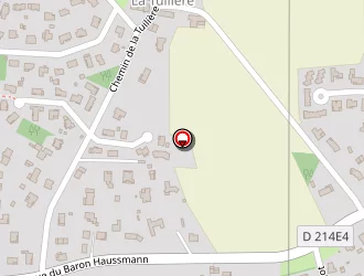 Carte de Picquenot Catherine à Cestas