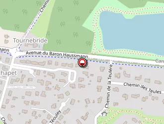 Carte de Jaccard Emmanuel à Cestas