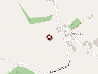 Carte de Lacombe Alain à Doissat