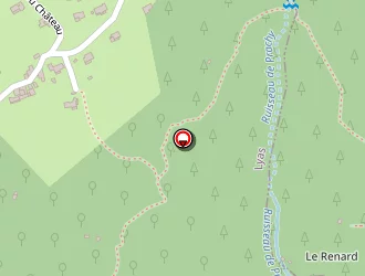 Carte de De Bressy Yves à Lyas