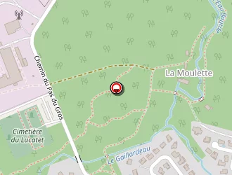 Carte de Fred Fournier Services à Cestas