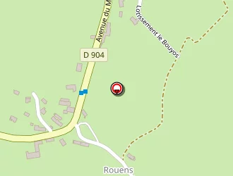 Carte de Création Métallique à Saint-hippolyte