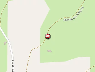 Carte de Reconnu Vaissade (gaec) à Saint-urcize