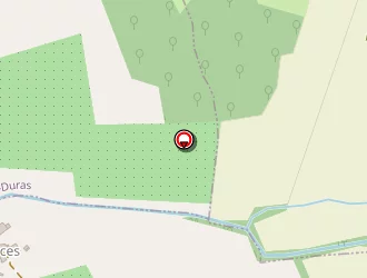 Carte de Germain Georges à Saint-astier