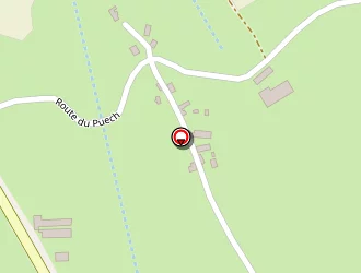 Carte de G.a.e.c De Las Bessieres (groupement Agricole D'exploitation En Commun) à Saint-maurice-en-quercy