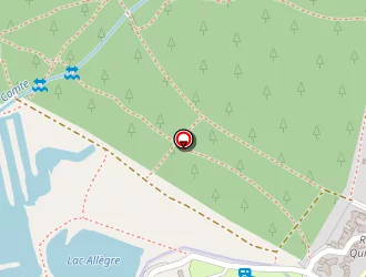 Carte de L'atelier à Andernos-les-bains