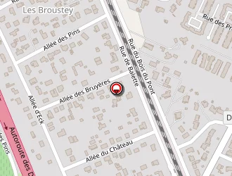 Carte de Rebaudo Didier à Cadaujac