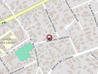 Carte de Jaeck Philippe à Andernos-les-bains