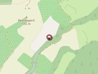 Carte de Abbaye De Valcroissant à Die