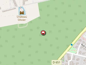 Carte de Kerozene à Léognan