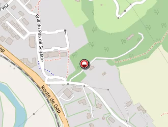 Carte de Douressamy Odile à Die