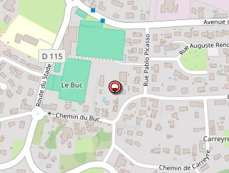 Carte de Izard Daniel à Saint-caprais-de-bordeaux