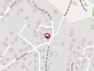 Carte de Haderer Marie Hélène à Loriol-sur-drôme