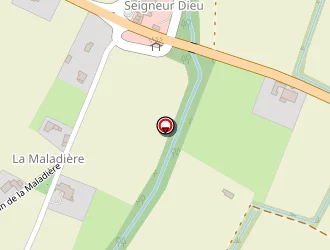 Carte de Cognard Bois Création à Eurre