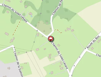 Carte de De Nardi à Gourdon