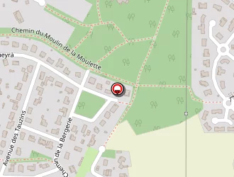 Carte de Garnier Cyril à Cestas