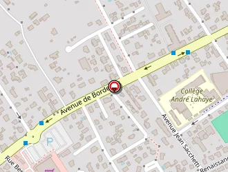 Carte de Spro-nh à Andernos-les-bains