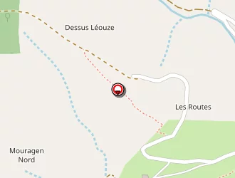 Carte de Hilaire Cortial à Flaviac