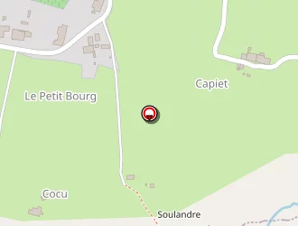 Carte de Mairie à Cessac