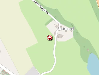 Carte de Urgence (services Locaux) à Quézac