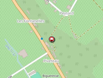 Carte de Dufour Aurélien à Quinsac