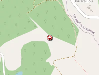 Carte de Chausy Robert à Sansac-veinazès