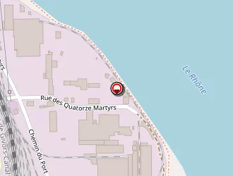 Carte de Dupré Stéphane à Pouzin (le)