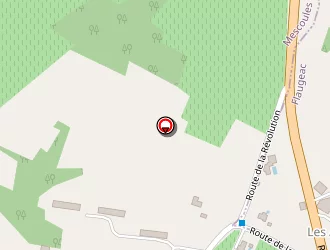 Carte de Mairie à Mescoules