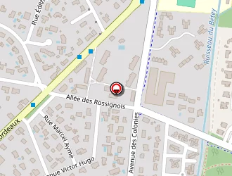 Carte de Thibault Jean-marc à Andernos-les-bains