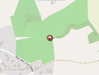 Carte de Bergere Nicolle à Bouniagues