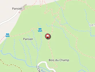 Carte de Barnier Jean-pierre à Flaviac