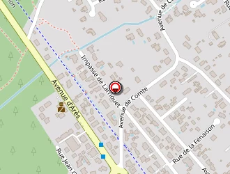 Carte de Erecapluriel à Andernos-les-bains