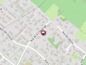 Carte de Internet Et Carrieres à Cambes