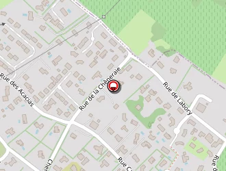 Carte de Accord'eau à Cambes