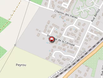 Carte de Gudefin Aléxis à Loriol-sur-drôme