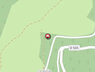 Carte de Mairie à Murols