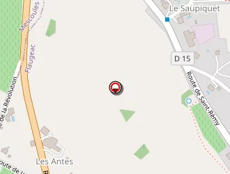 Carte de Barbe Anne-laure à Flaugeac