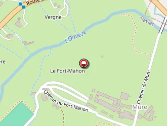 Carte de Parfait Thierry à Flaviac