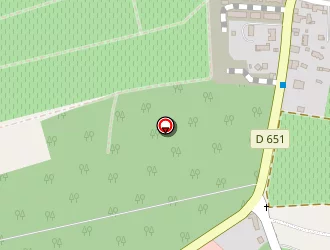 Carte de Château Olivier à Léognan