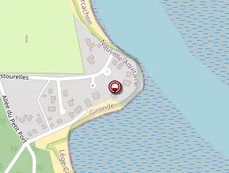 Carte de Bouchilloux Pierre à Lège-cap-ferret