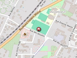 Carte de Klai Brigitte à Loriol-sur-drôme